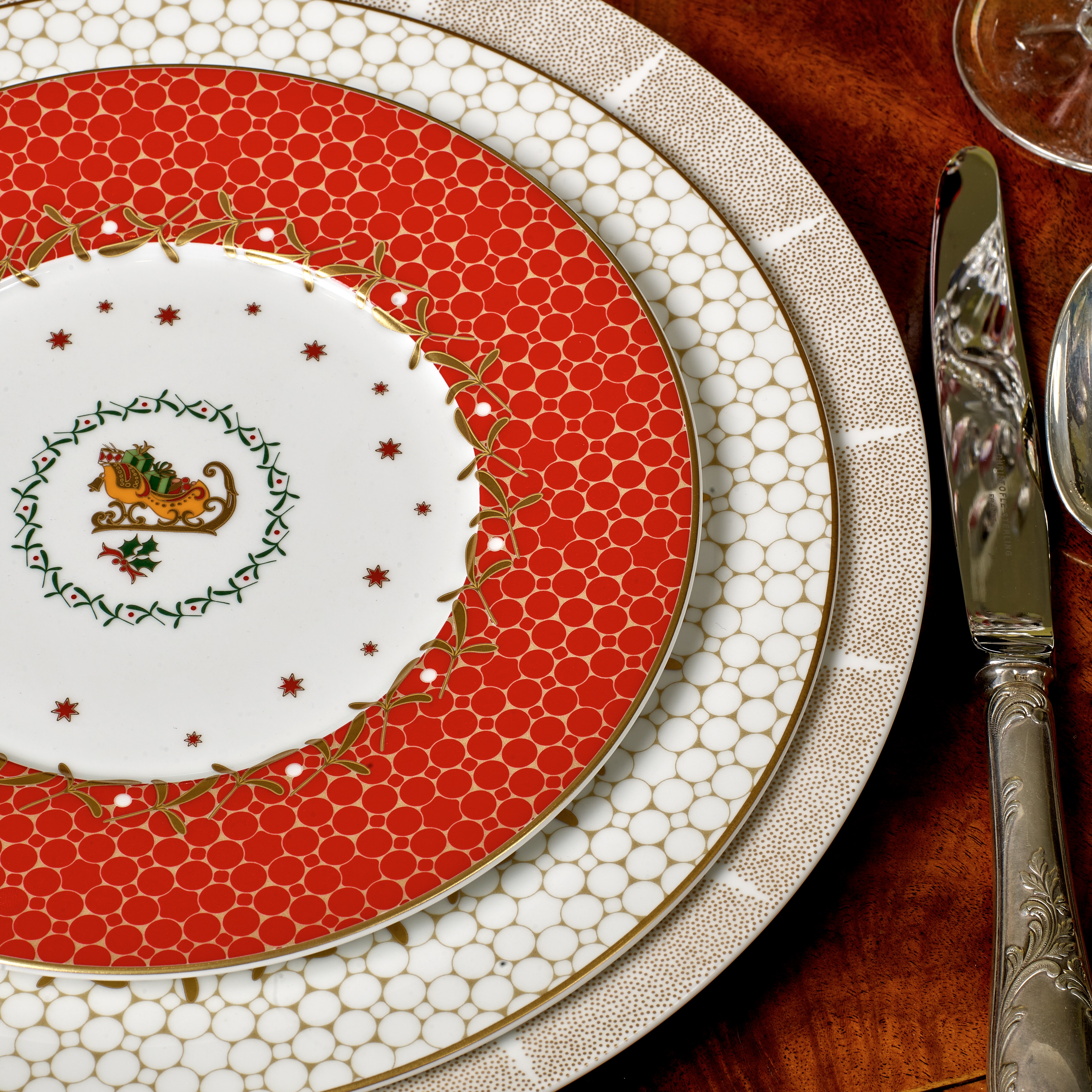 ヘレンド     ダブルディッシュ　フィギュリン Herend Fruits & Flowers Boullion Cup with Lid